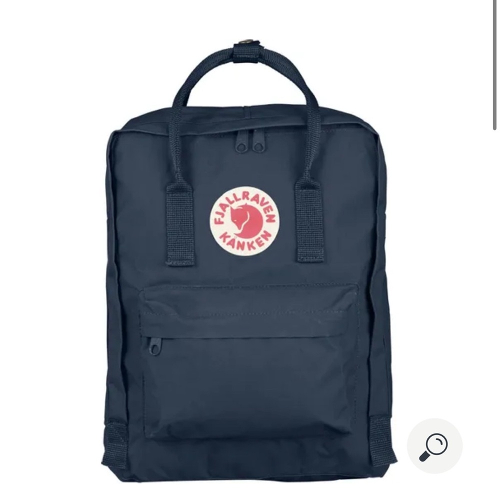 KÅNKEN-  Classic Kånken backpack in hard-wearing Vinylon fabric - Picture 6 of 6